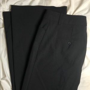 Express Design Studio Black Pants